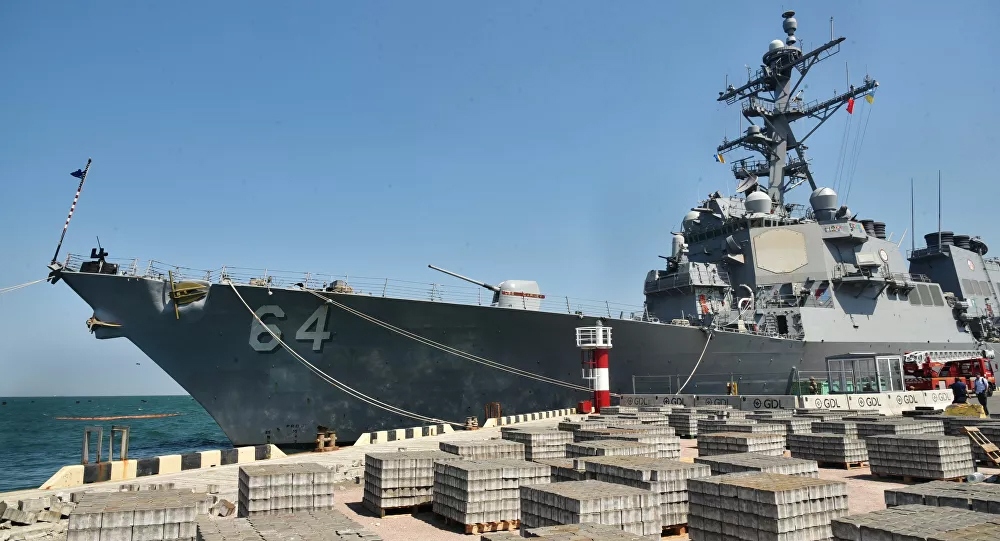 Nga theo dõi sát sao cuộc tập trận của Mỹ, Ukraine và NATO tại Biển Đen